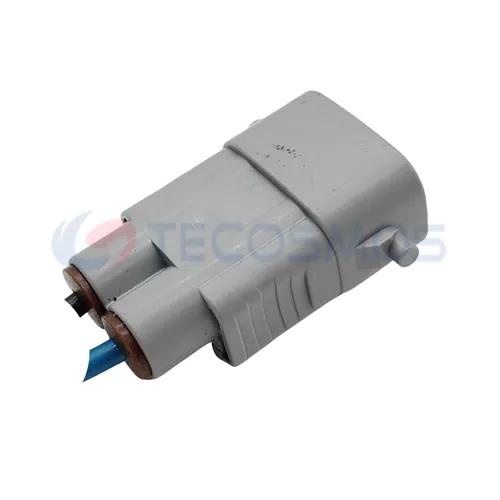 Automobile Waterproof Wiring Harness Connector Plug 2-pin 6188-5295 - image 5